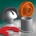 TECHNICAL PLASTIC AND METAL PARTS
